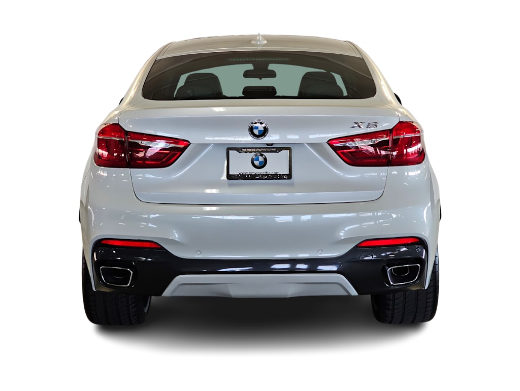 Thumbnail: 2018 BMW X6 - 5