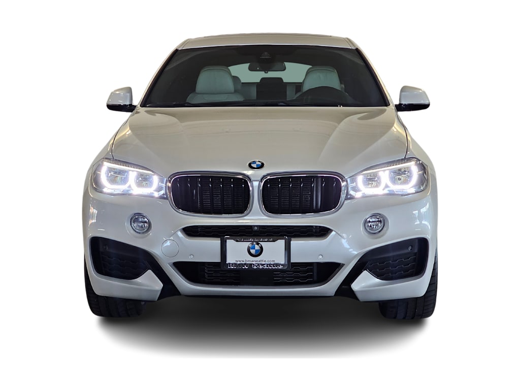 Thumbnail: 2018 BMW X6 - 6
