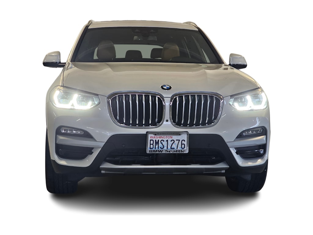 Thumbnail: 2019 BMW X3 - 6