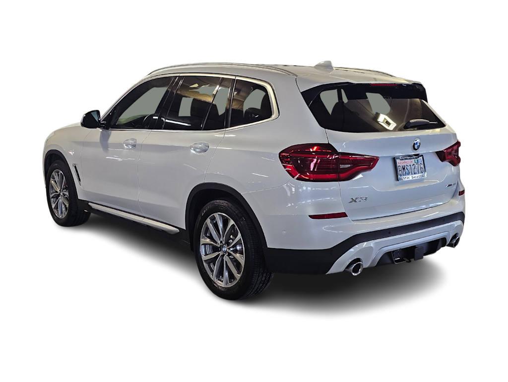 Thumbnail: 2019 BMW X3 - 4