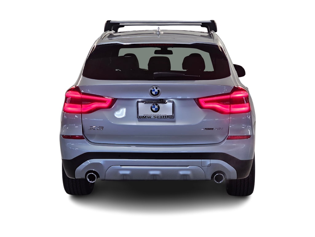 Thumbnail: 2018 BMW X3 - 5