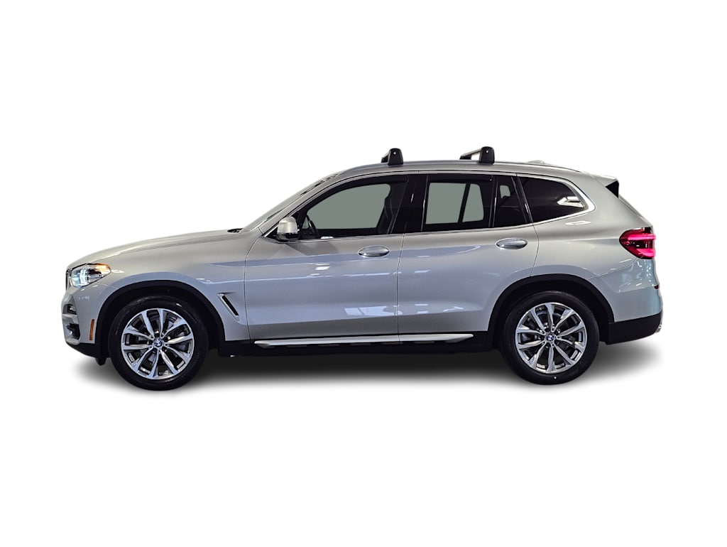 Thumbnail: 2018 BMW X3 - 3