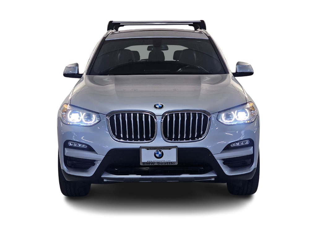 Thumbnail: 2018 BMW X3 - 6