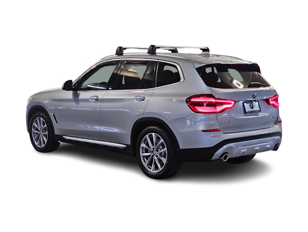 Thumbnail: 2018 BMW X3 - 4