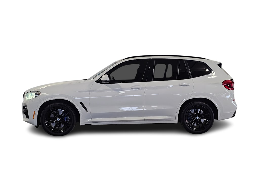 Thumbnail: 2018 BMW X3 - 3