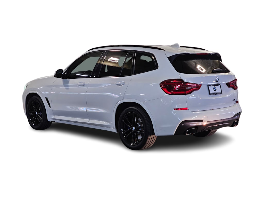 Thumbnail: 2018 BMW X3 - 4