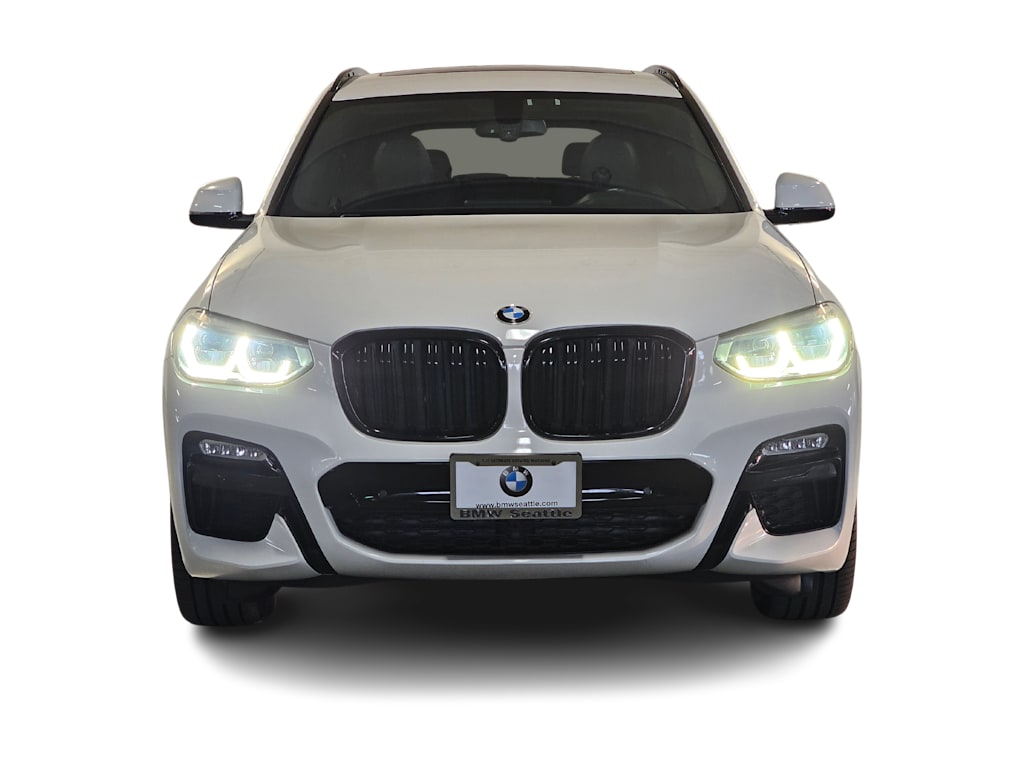 Thumbnail: 2018 BMW X3 - 6