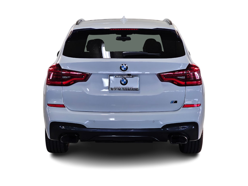 Thumbnail: 2018 BMW X3 - 5