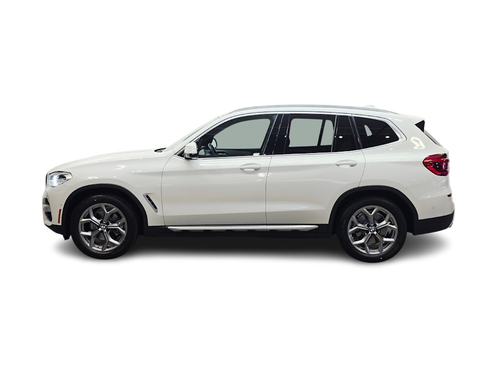 Thumbnail: 2021 BMW X3 - 3