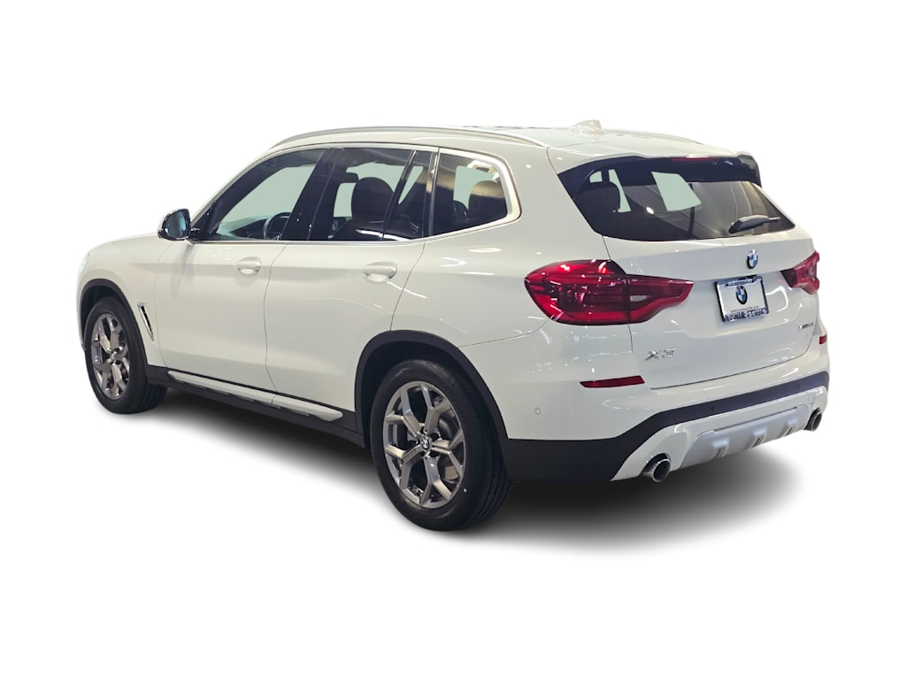 Thumbnail: 2021 BMW X3 - 4