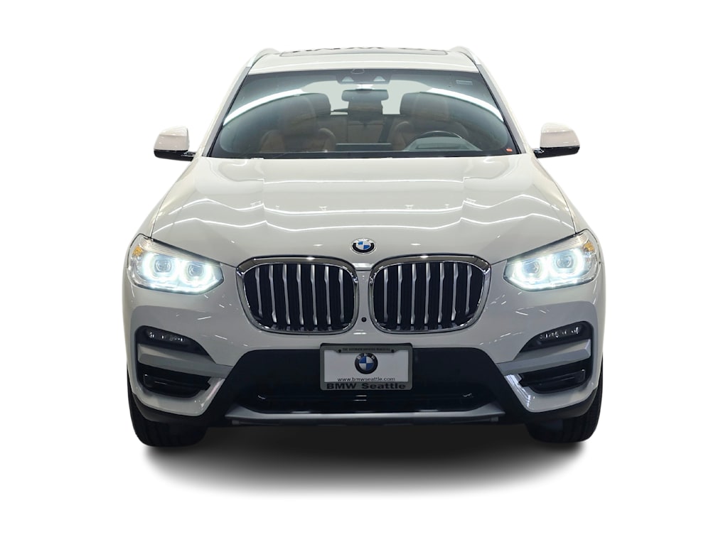 Thumbnail: 2021 BMW X3 - 6