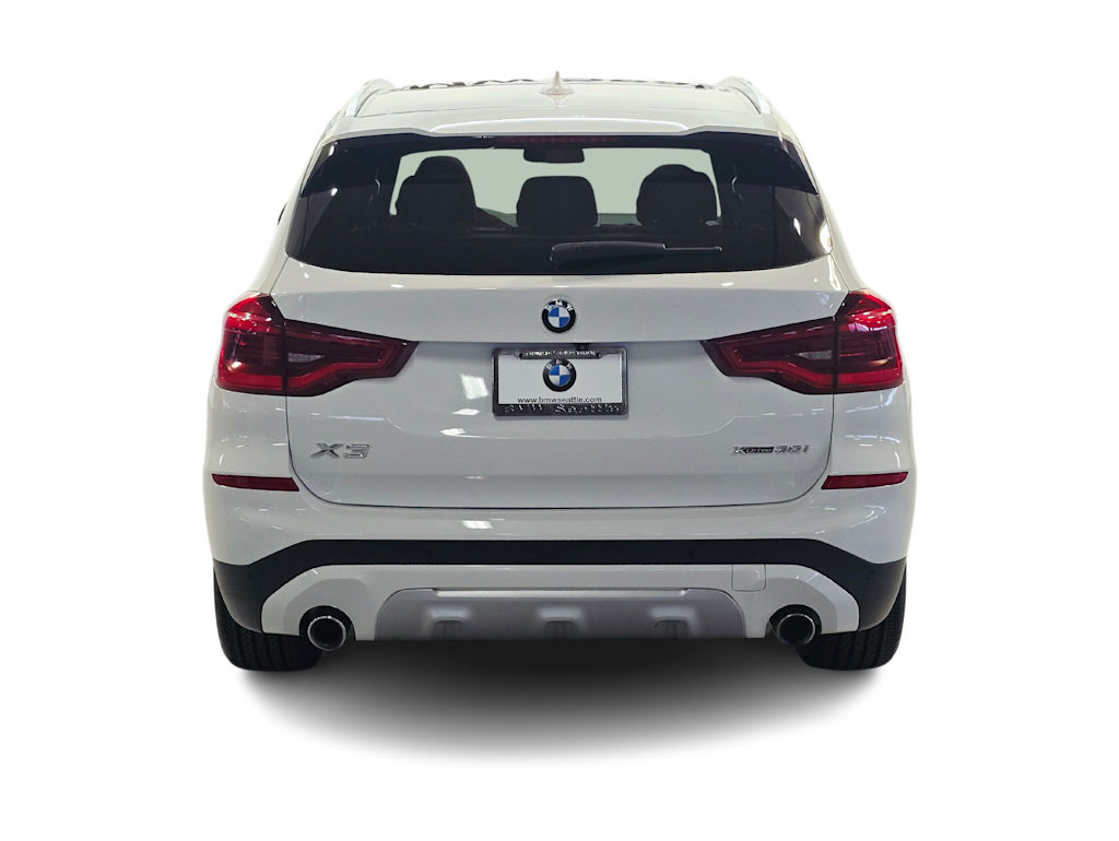 Thumbnail: 2021 BMW X3 - 5