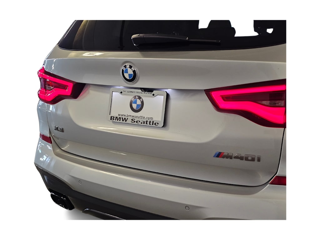 Thumbnail: 2021 BMW X3 - 21