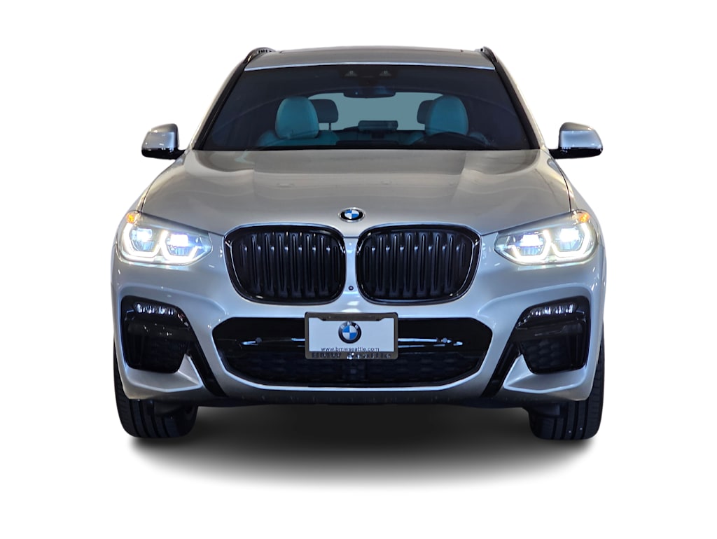 Thumbnail: 2021 BMW X3 - 6