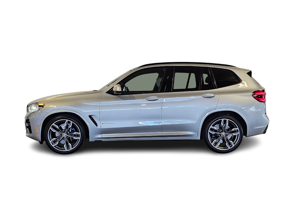 Thumbnail: 2021 BMW X3 - 3