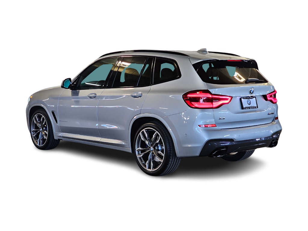 Thumbnail: 2021 BMW X3 - 4