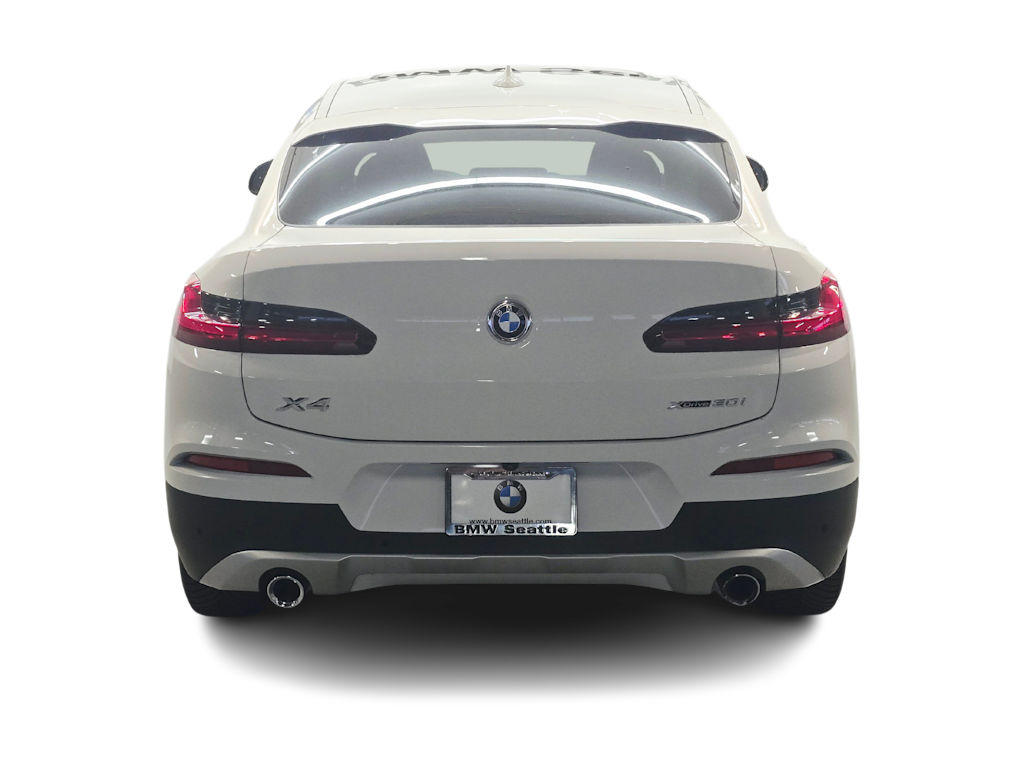 Thumbnail: 2019 BMW X4 - 5