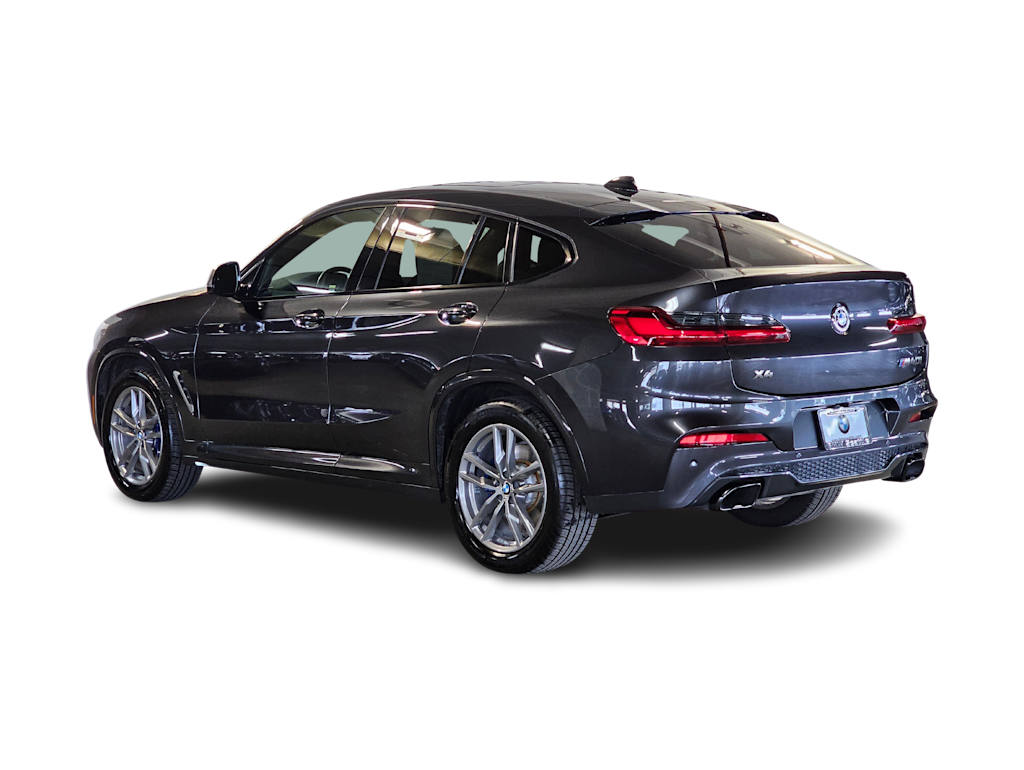 Thumbnail: 2019 BMW X4 - 4