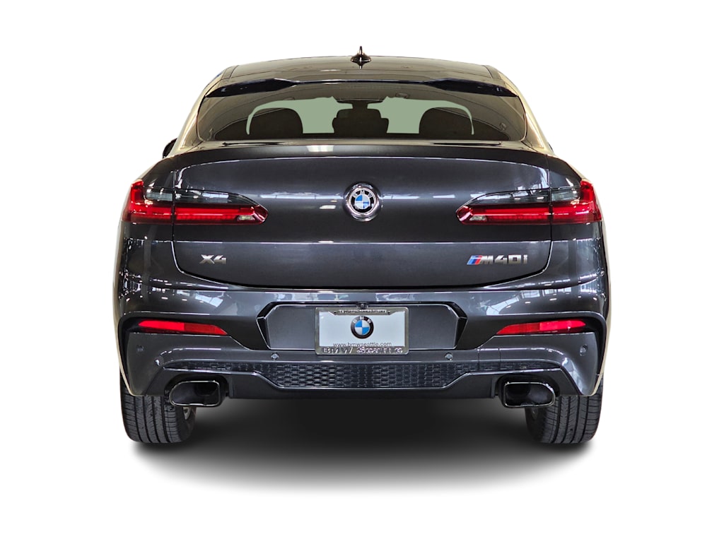 Thumbnail: 2019 BMW X4 - 5
