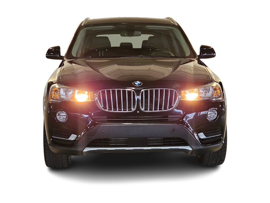 Thumbnail: 2016 BMW X3 - 6