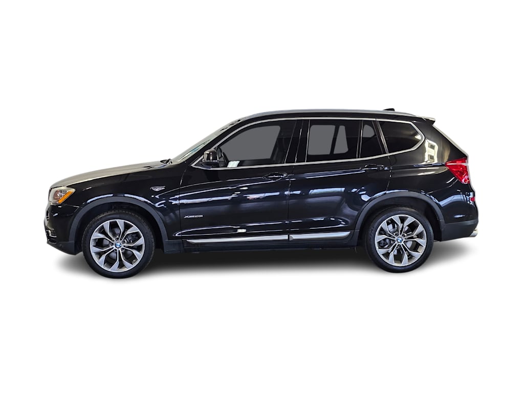 Thumbnail: 2016 BMW X3 - 3