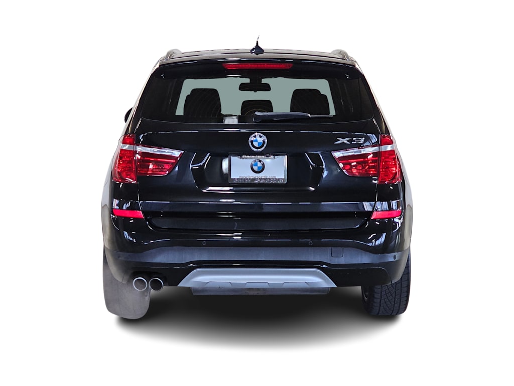 Thumbnail: 2016 BMW X3 - 5