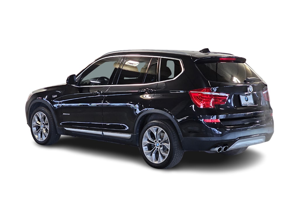 Thumbnail: 2016 BMW X3 - 4
