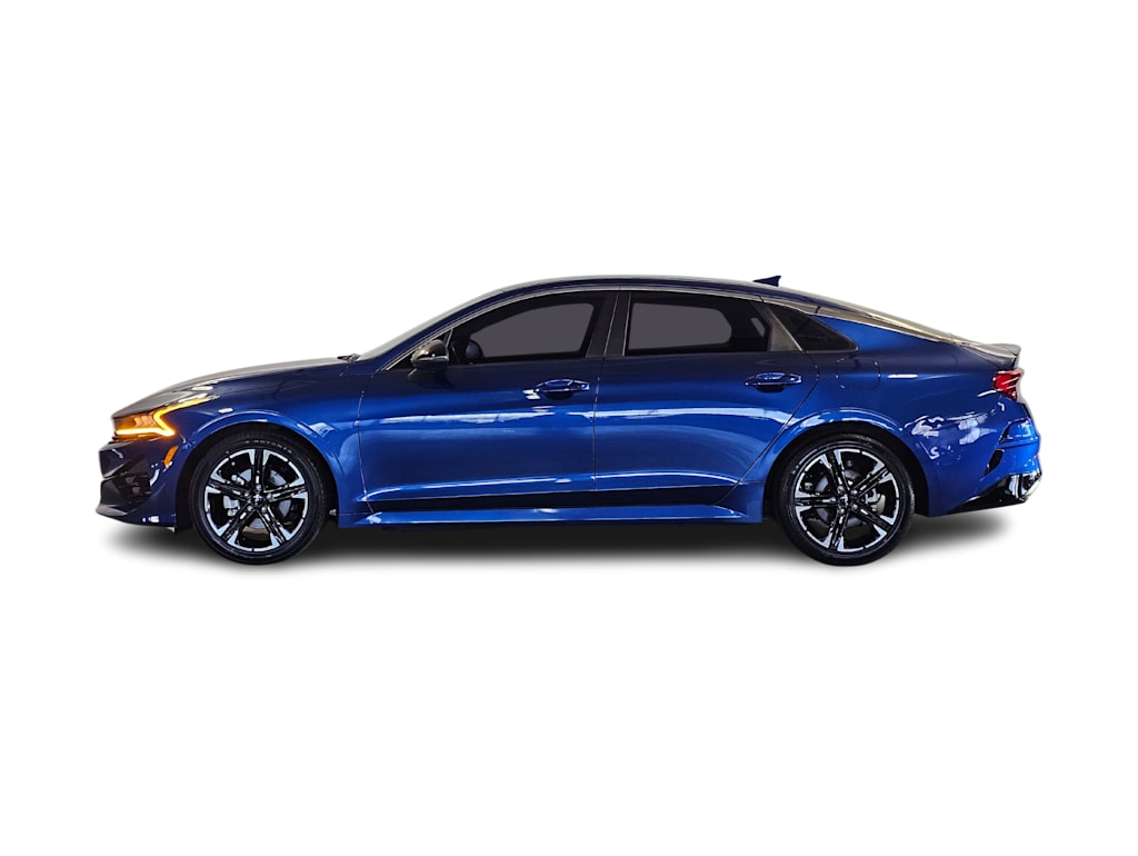 Thumbnail: 2022 Kia K5 - 3