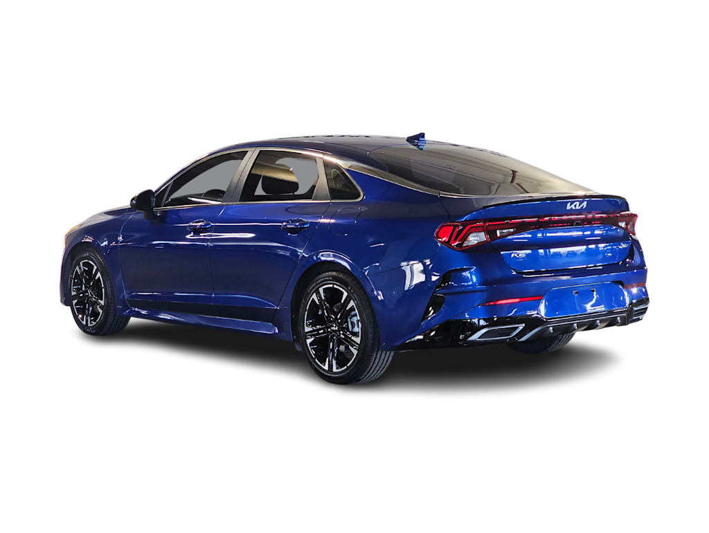 Thumbnail: 2022 Kia K5 - 4