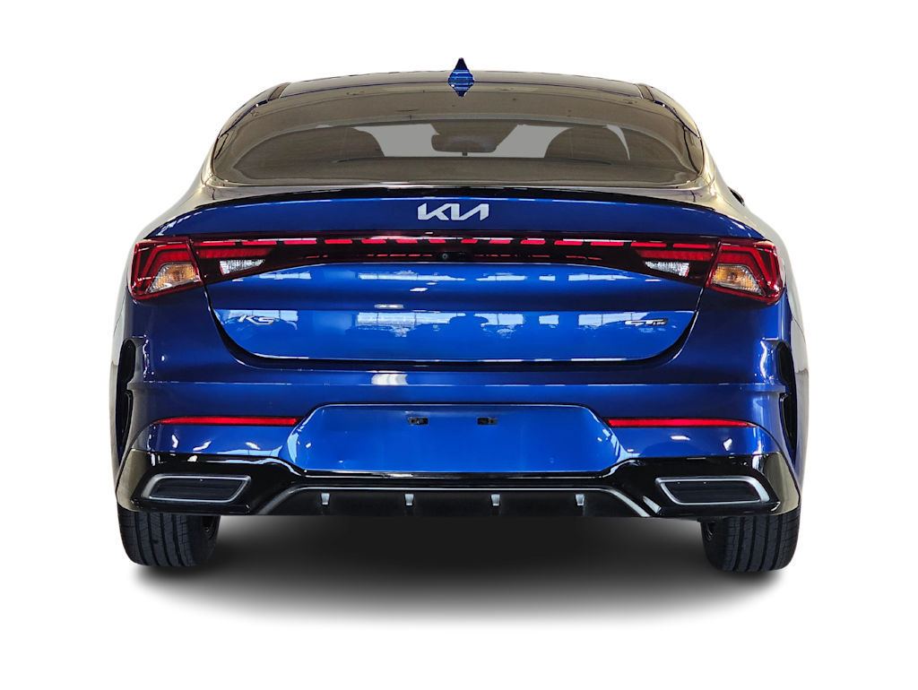 Thumbnail: 2022 Kia K5 - 5