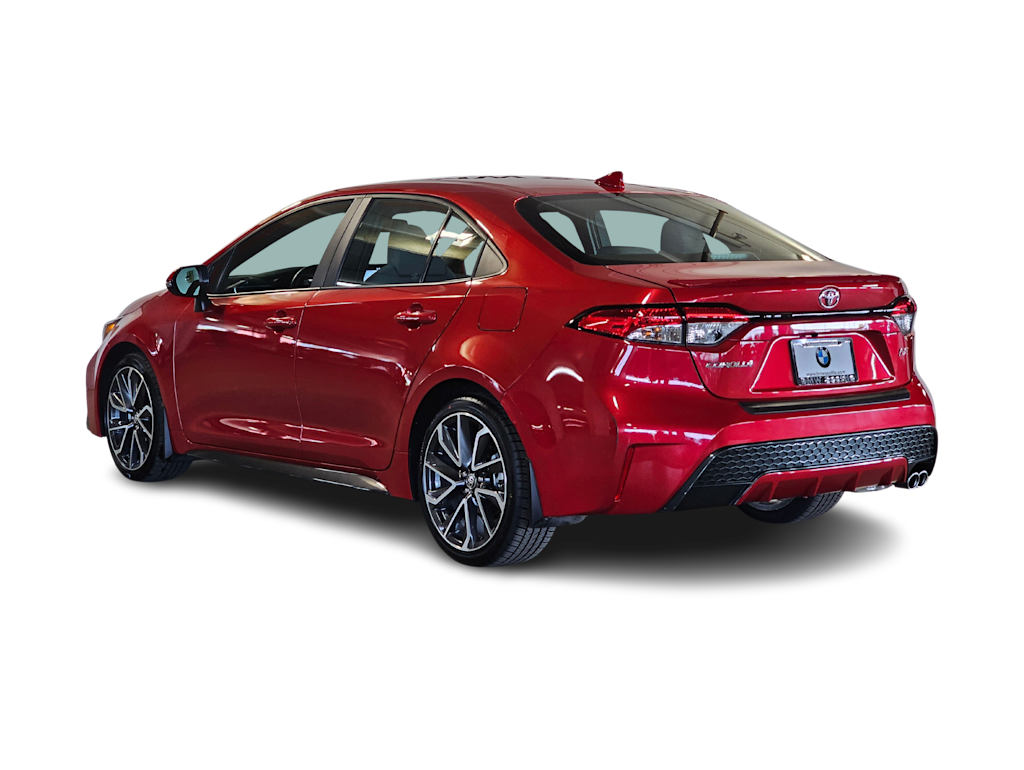 Thumbnail: 2021 Toyota Corolla - 4