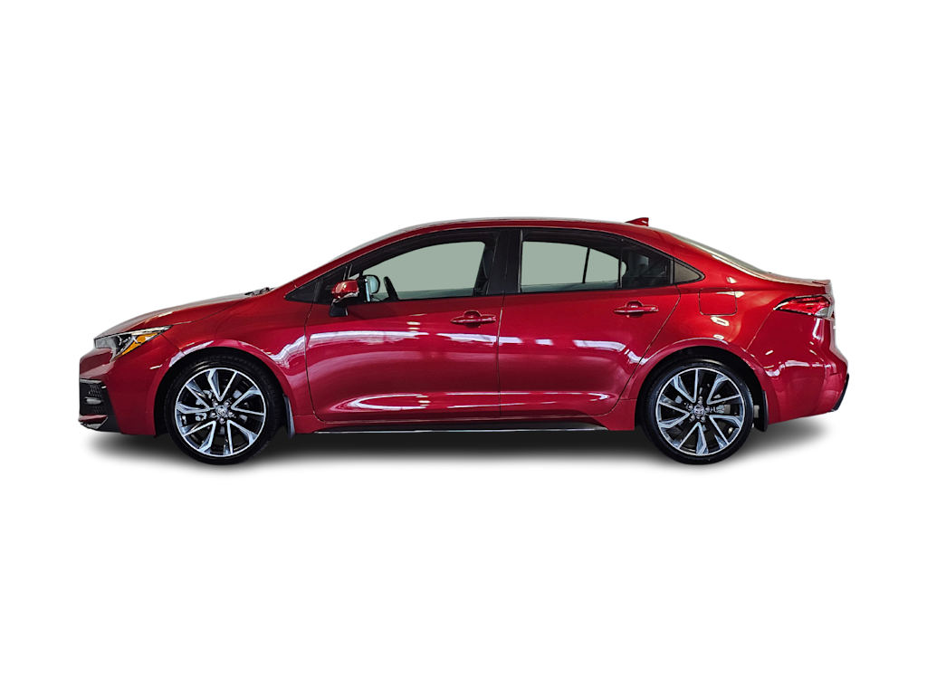 Thumbnail: 2021 Toyota Corolla - 3