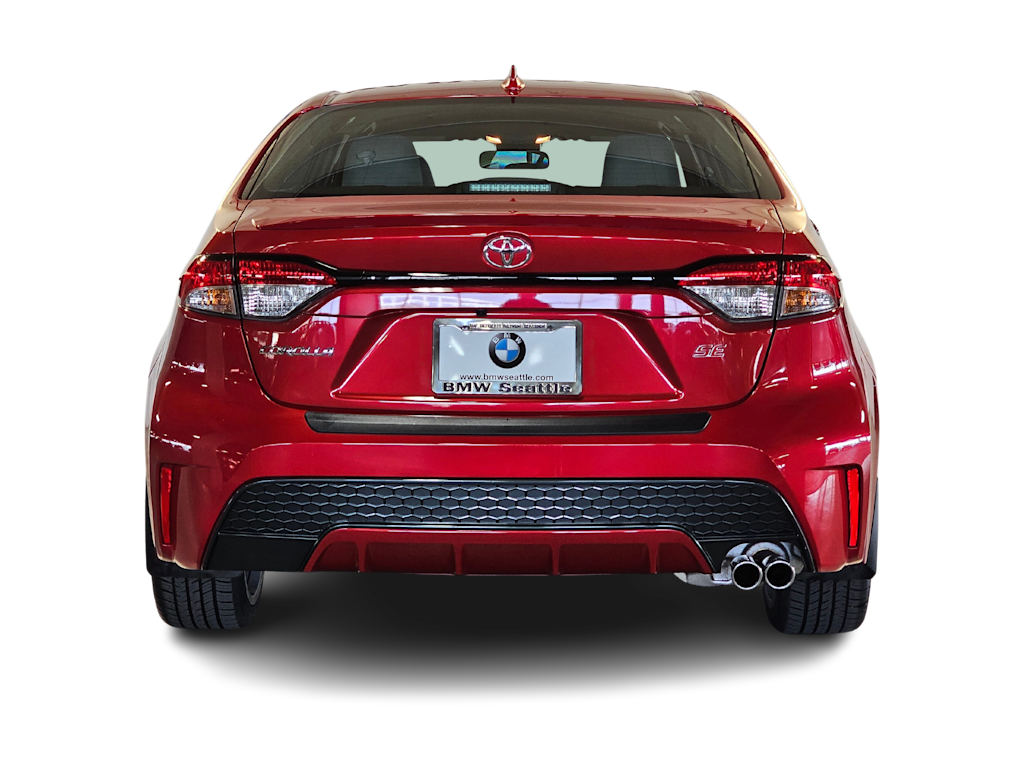Thumbnail: 2021 Toyota Corolla - 5