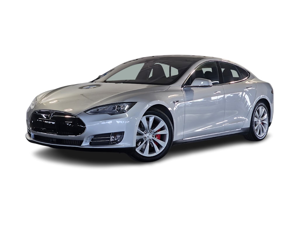 Used 2016 Tesla Model S P90D with VIN 5YJSA1E47GF131610 for sale in Waukesha, WI