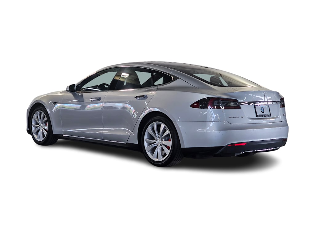 Thumbnail: 2016 Tesla Model S - 4
