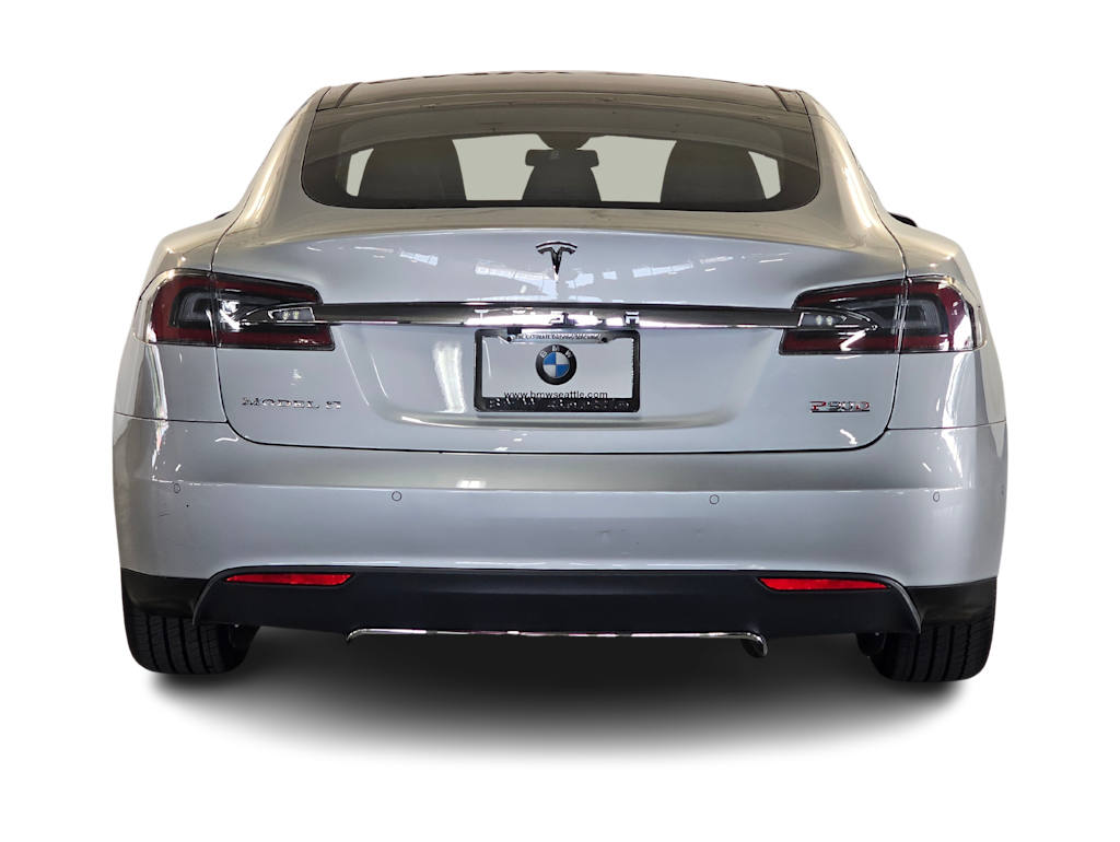 Thumbnail: 2016 Tesla Model S - 5