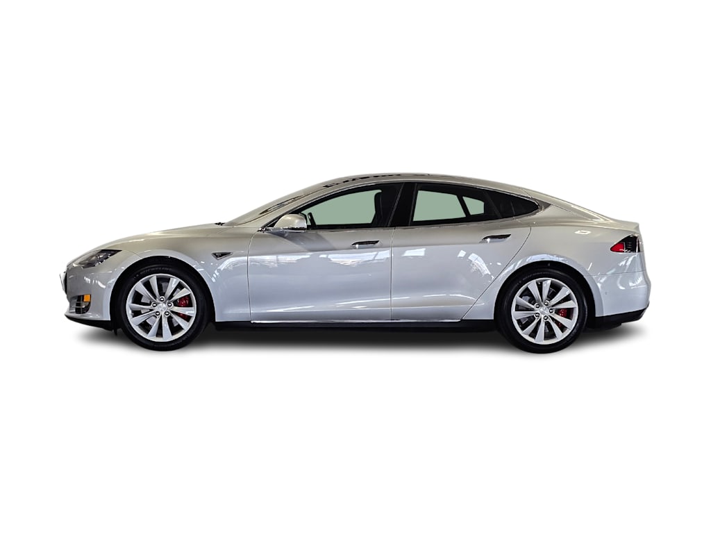 Thumbnail: 2016 Tesla Model S - 3
