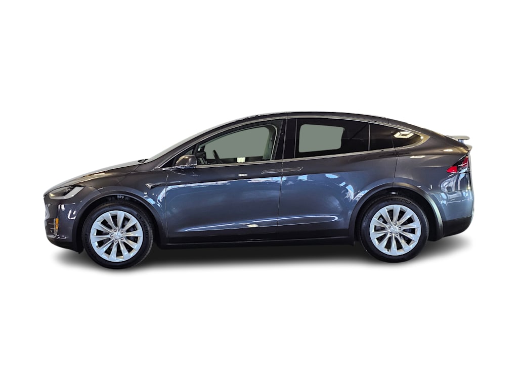 Thumbnail: 2018 Tesla Model X - 3