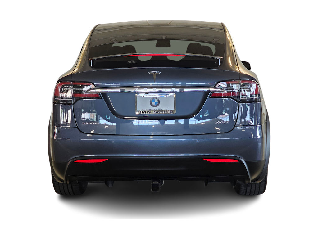 Thumbnail: 2018 Tesla Model X - 5