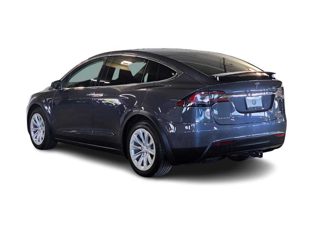 Thumbnail: 2018 Tesla Model X - 4