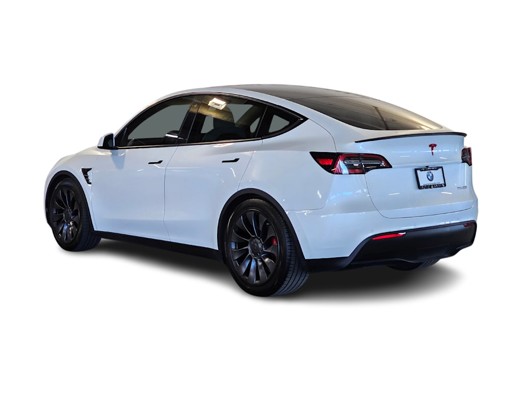 Thumbnail: 2020 Tesla Model Y - 4