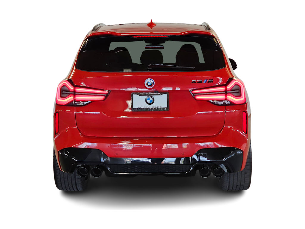Thumbnail: 2022 BMW X3 - 5