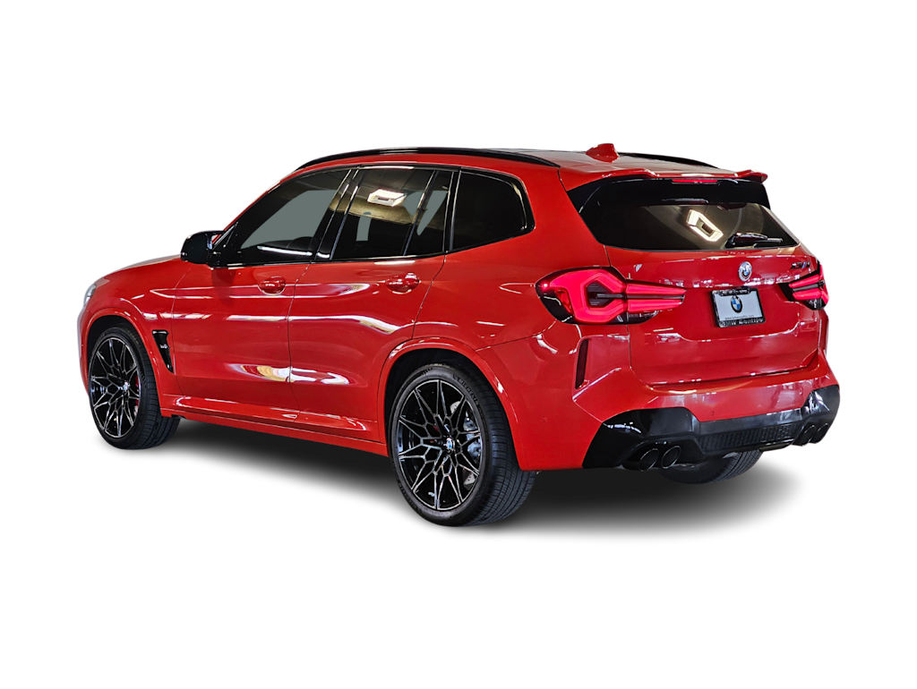 Thumbnail: 2022 BMW X3 - 4