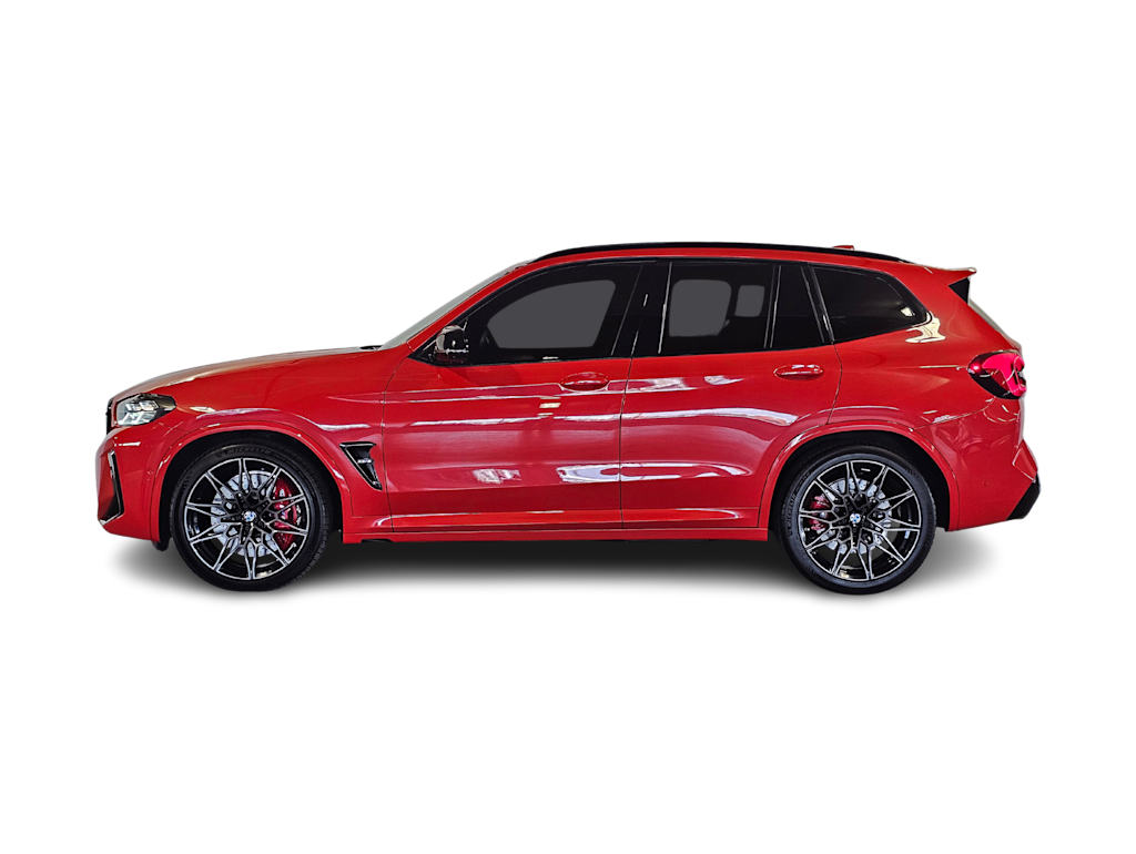 Thumbnail: 2022 BMW X3 - 3