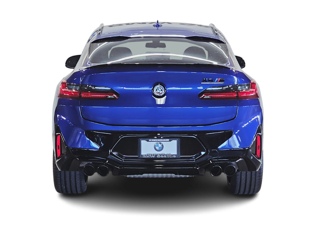 Thumbnail: 2022 BMW X4 - 5