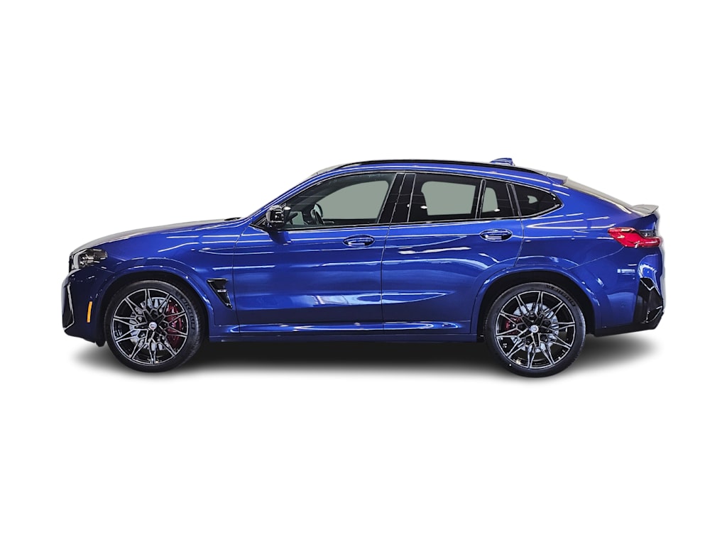 Thumbnail: 2022 BMW X4 - 3