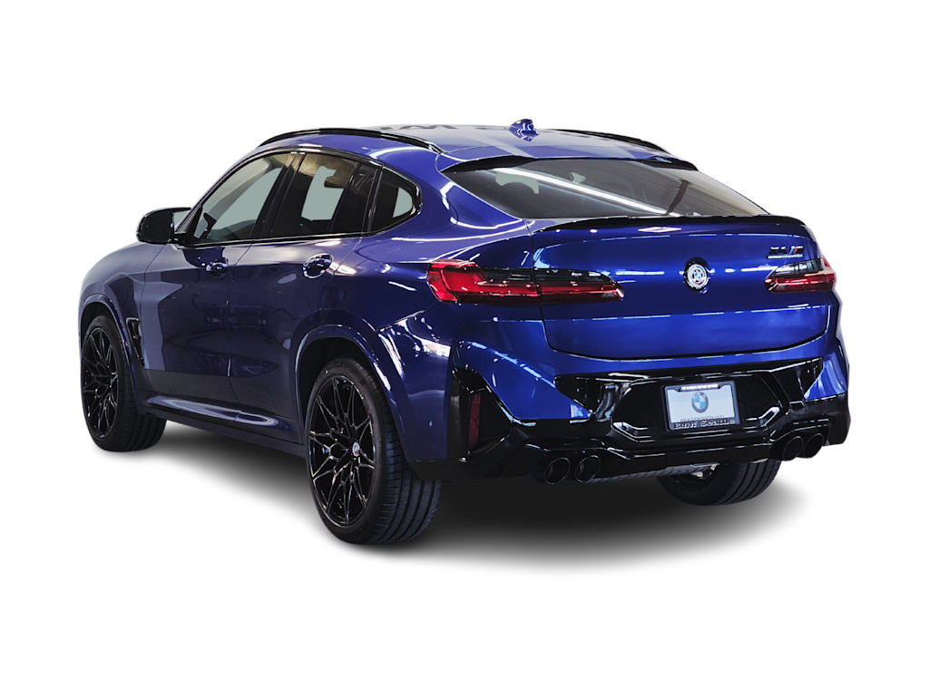 Thumbnail: 2022 BMW X4 - 4