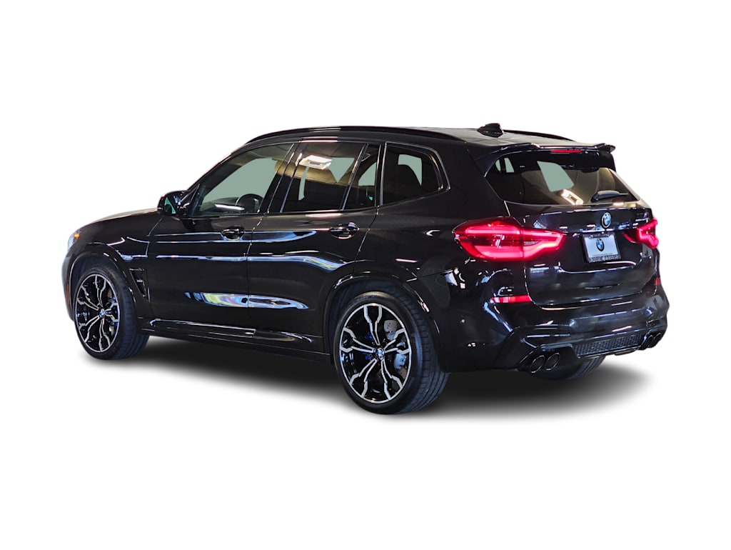 Thumbnail: 2021 BMW X3 - 4