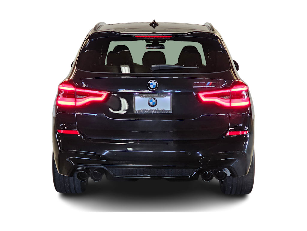 Thumbnail: 2021 BMW X3 - 5