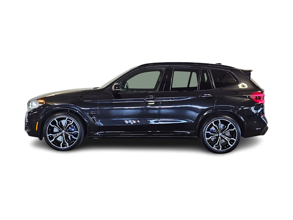 Thumbnail: 2021 BMW X3 - 3